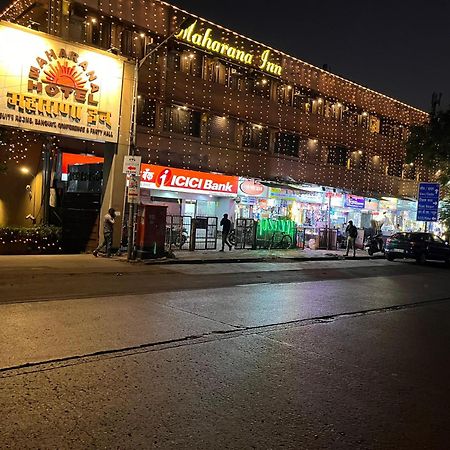 Hotel Maharana Inn Chembur Mumbai  Buitenkant foto