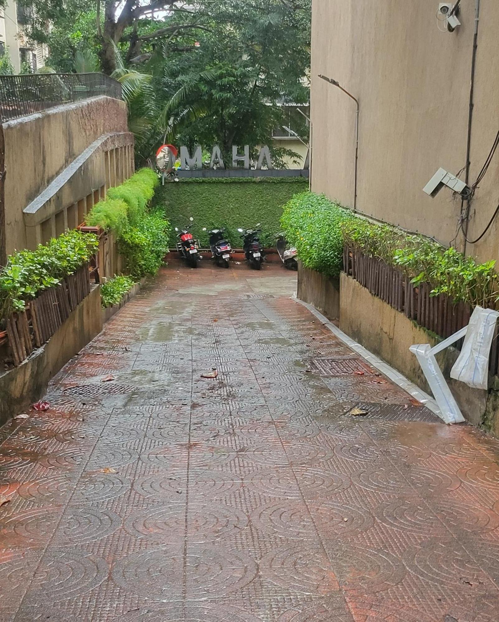 Hotel Maharana Inn Chembur Mumbai  Buitenkant foto