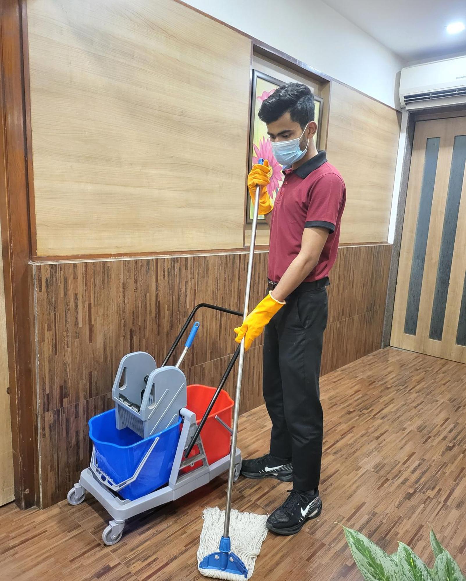 Hotel Maharana Inn Chembur Mumbai  Buitenkant foto